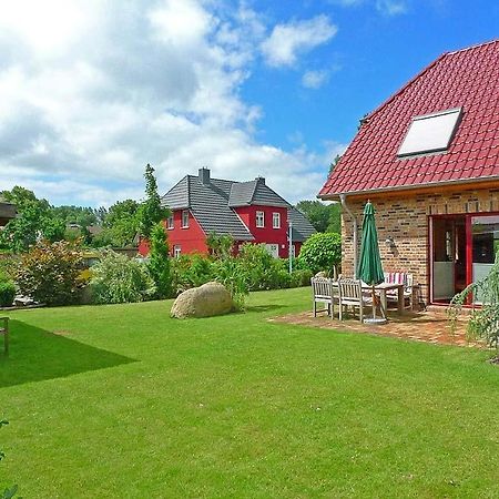 Haus Emma Wf-03 Rechte Haushaelfte Villa Wustrow  Exterior photo