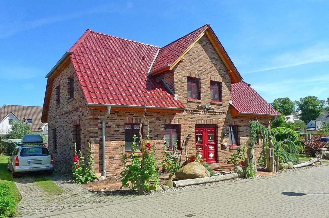 Haus Emma Wf-03 Rechte Haushaelfte Villa Wustrow  Room photo