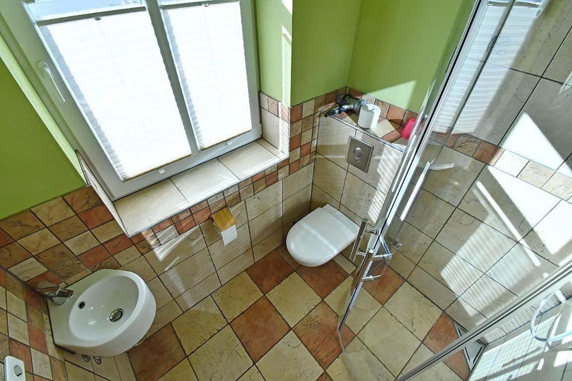 Haus Emma Wf-03 Rechte Haushaelfte Villa Wustrow  Exterior photo