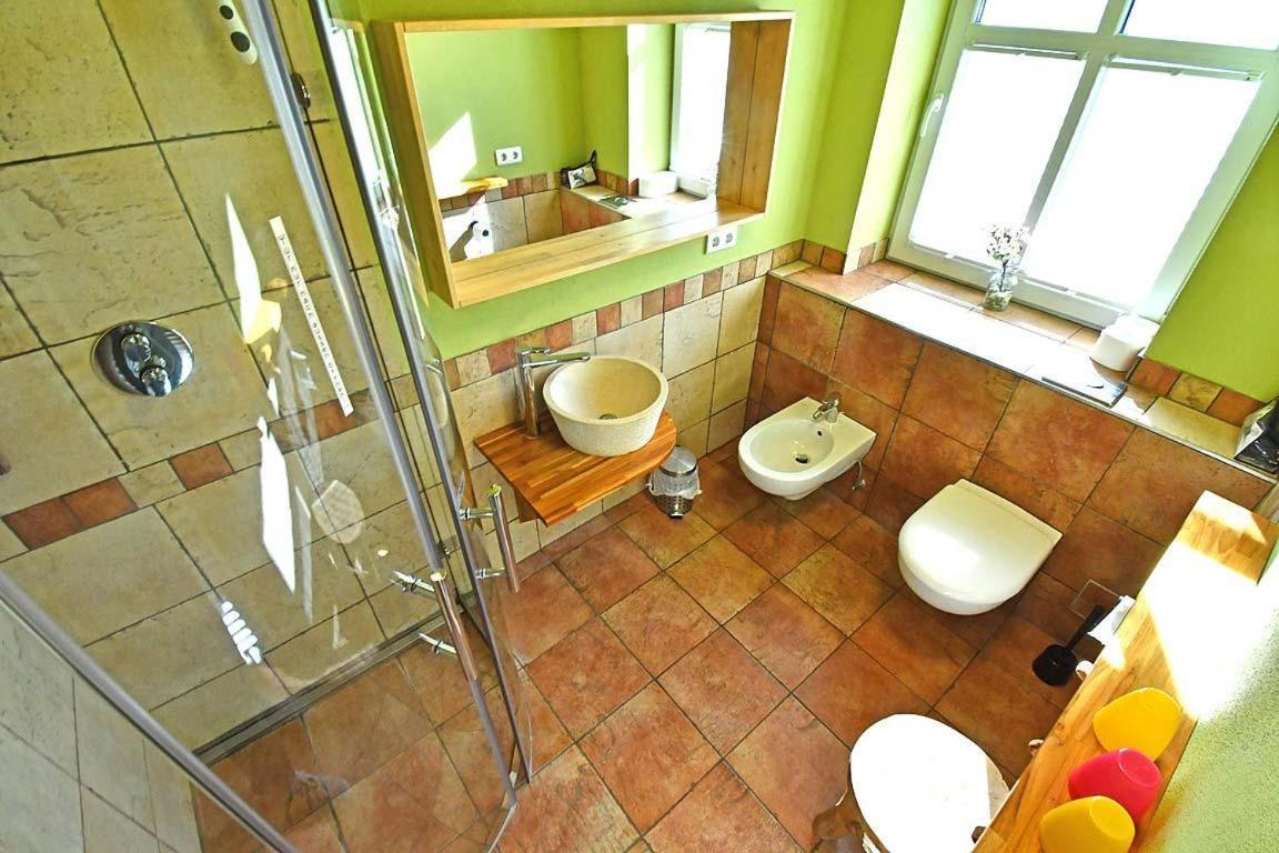 Haus Emma Wf-03 Rechte Haushaelfte Villa Wustrow  Exterior photo