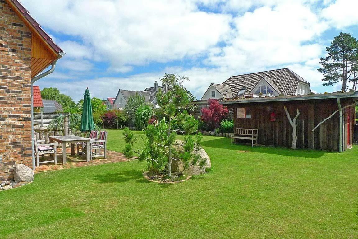 Haus Emma Wf-03 Rechte Haushaelfte Villa Wustrow  Exterior photo